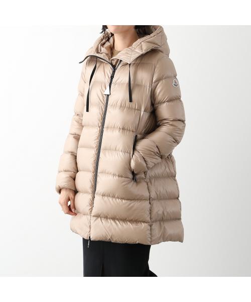 クーポン】MONCLER ダウンコート SUYEN 1B20000 53052 Aライン ...