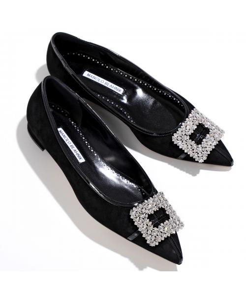 セール】マノロブラニク(MANOLO BLAHNIK)(MRKMAN)の通販 - d fashion
