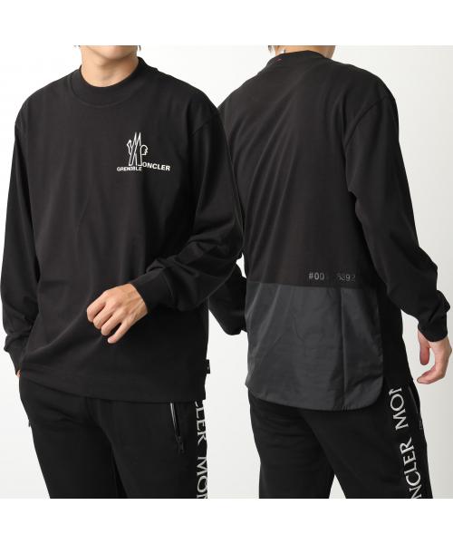 セール】モンクレール MONCLER MONCLER GRENOBLE 長袖Tシャツ