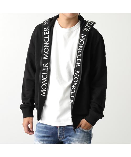 セール】MONCLER パーカー MAGLIA CARDIGAN 8G00047 V8183(505792347