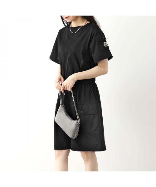 ★【MONCLER(モンクレール)】Abito midi a righe★ミディドレス ☆【MONCLER(モンクレール)】Abito midi a righe☆ミディドレス