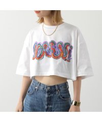 MARNI/MARNI Tシャツ THJE0301P0 USCV23 クロップド ロゴ/505792438