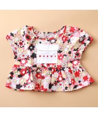 MARNI/マルニ MARNI MARNI KIDS トップス M00708 M00P7 パターン ロゴ刺繍/505792443