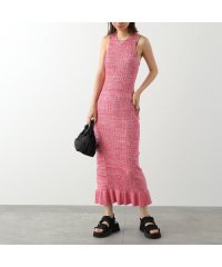 GANNI/ガニー GANNI GANNI ワンピース Melange Sleeveless Dress K1898 2565 ニット/505792463