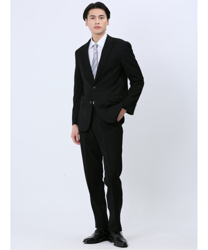 ドコモショップ　制服　スーツ2ピース　黒色　セットアップ　NTT DoCoMo ドコモショップ 制服 スーツ2ピース 黒色 セットアップ NTT