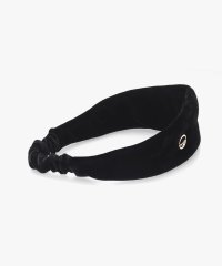 Chapeaud'O/Chapeau d' O Velvet Wide Hairband/505792835