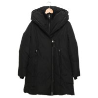 MACKAGE/マッカージュ MACKAGE ダウンジャケット コート カイ シェイプライン ブラック レディース MACKAGE KAYNFR C0001/505793099