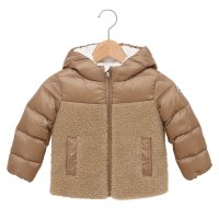 MONCLER/モンクレール MONCLER ベビー服 子供服 ダウンジャケット ベージュ ベビー MONCLER 1A00005 595FE 224/505793103