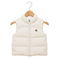 MONCLER/モンクレール MONCLER ベビー服 子供服 ダウンベスト ホワイト ベビー MONCLER 1A00014 54A81 034/505793108