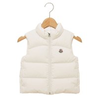 MONCLER/モンクレール ベビー服 子供服 ダウンベスト ホワイト ベビー MONCLER 1A00014 54A81 034/505793108