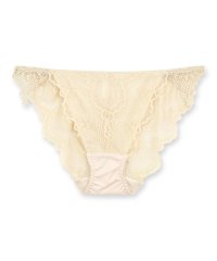 fran de lingerie/フランデランジェリー fran de lingerie とびきりキュートなスターレースデザイン性◎のバックレース 「プティフィット001 バックレース」 バック/505793216