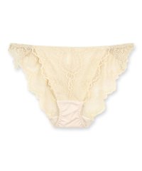 fran de lingerie/とびきりキュートなスターレースデザイン性◎のバックレース 「プティフィット001 バックレース」 バックレースショーツ/505793216