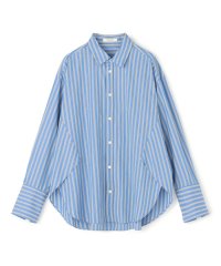 MACPHEE/【WEB先行予約】コットンブロード レギュラーカラーシャツ/505793235