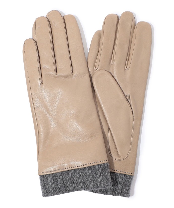 Milona Paris ニットコンビグローブ(505793310) | TOMORROWLAND GOODS