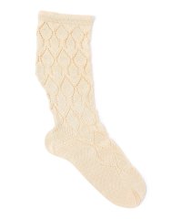 TOMORROWLAND GOODS/DOMINGO LACE SOCKS/505793312