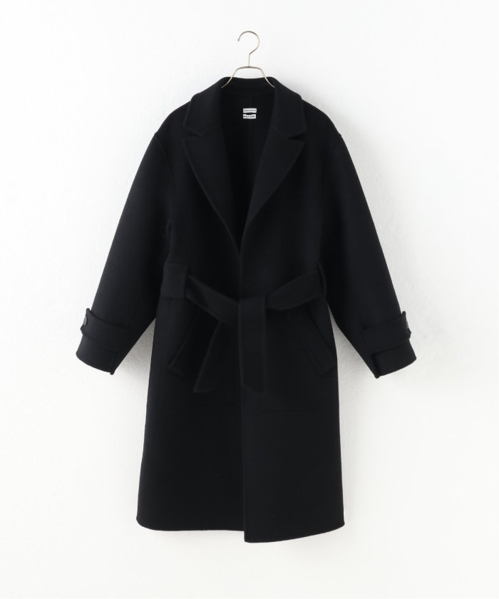 POSTELEGANT/ポステレガント】 Wool Rever Coat(505793490 ...