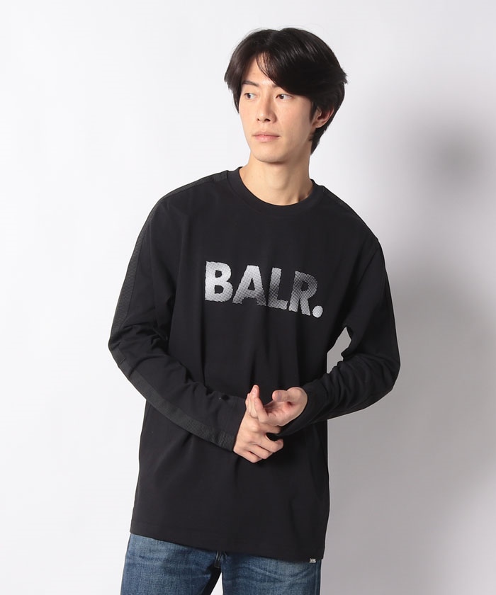 セール64%OFF】FRANCK RELAXED TUNNEL LONGSLEEVE T－SHIRT(505493276