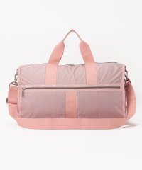 LeSportsac/CR LARGE WEEKENDERシルバーピンクC/505783189