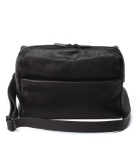 PATRICK STEPHAN/Leather shoulder bag 'tofu'/505784503