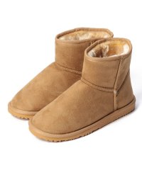 Sugar Sugar/シュガーシュガー SugarSugar ふわもこショートムートンブーツ【返品不可商品】/505786312
