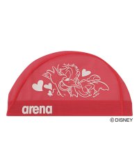 arena /【ディズニー】"ドナルド" と "デイジー" メッシュキャップ（ラバープリント）/505789684