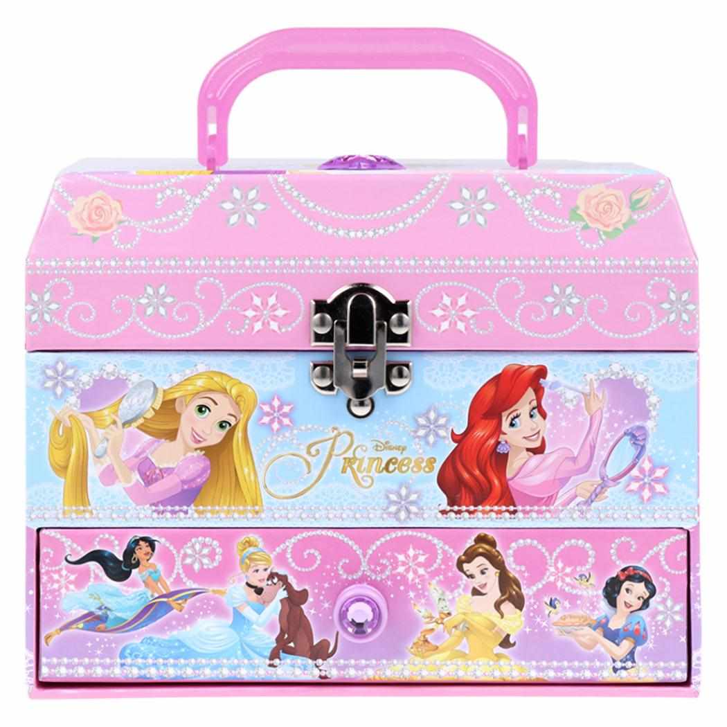 ディズニープリンセス ギフトBOX ひみつのラブリーボックスDCDP