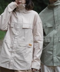 S'more/スモア S'more 【 S'more / UV&COOL CONVERTIBLE SHIRTS 】吸水速乾の機能的2WAYシャツ/505793414