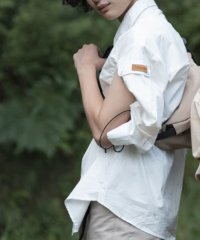 S'more/スモア S'more 【 S'more / dungaree shirt 】火の粉に強い綿100%ダンガリーシャツ/505793415