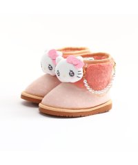 Sanrio characters/サンリオ Sanrio キッズ 子供 女の子 ブーツ シナモロール クロミ マイメロディ ハローキティ ふわふわ かわいい H81245/505793938