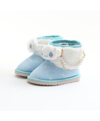 Sanrio characters/サンリオ Sanrio キッズ 子供 女の子 ブーツ シナモロール クロミ マイメロディ ハローキティ ふわふわ かわいい H81245/505793938