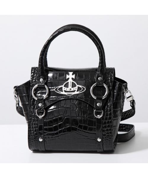 新作◆Vivienne Westwood◆BETTY ハンドバッグS ☆Vivienne Westwood☆BETTY ハンドバッグ S (Vivienne Westwood