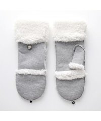 UGG/UGG グローブ W BONDED FLEECE FLIP MITTEN 22706/505794141