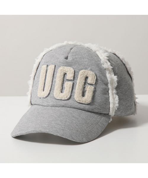 セール】UGG ベースボールキャップ W BONDED FLEECE BASEBALL