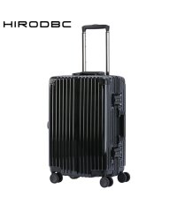HIRODBC/スーツケース 機内持ち込み Sサイズ SS 33L 軽量 丈夫 アルミフレーム シルバー DBCラゲージ HIRODBC ADL－G18/505794163