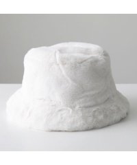 UGG/UGG バケットハット W FAUX FUR BUCKET HAT 22651 エコファー/505794171