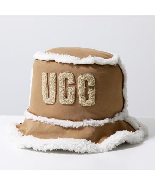 セール】UGG バケットハット W BONDED FLEECE BUCKET HAT(505794173 