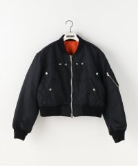 PULP/【TAKAHIROMIYASHITATheSoloist.】TWO－WAY CROPPED BOMBER JACKET/505794182