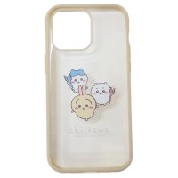 cinemacollection/ちいかわ iPhone 15 Pro Max IIIIfit Clear 2023 iPhone 6.7inch 3LENS modelx対応ケース 討伐 グル/505794755