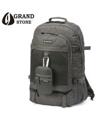 GRANDSTONE/グランドストーン リュック バックパック 42L A4 B4 大容量 軽量 PC収納 修学旅行 チェストベルト カラビナポーチ GRANDSTONE GSA81/505795030