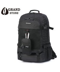 GRANDSTONE/グランドストーン GRANDSTONE グランドストーン リュック バックパック 42L A4 B4 大容量 軽量 PC収納 修学旅行 チェストベルト カラビナ/505795030