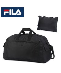 FILA/フィラ セグレート ボストンバッグ 2WAY 52L/62L 拡張 修学旅行 部活 高校生 中学生 女子 男子 大容量 軽量 撥水 ブランド FILA 7837/505795310