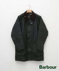 EDIFICE/【Barbour / バブアー】Border Wax Jacket/505795340