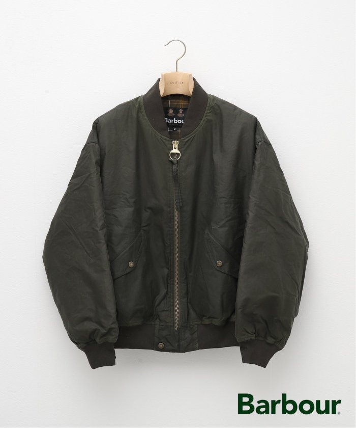 Barbour / バブアー】JBS Flight Jacket(505795347 Barbour / バブアー】JBS Flight Jacket(505795347