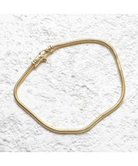 TOMWOOD/TOMWOOD ブレスレット Snake Bracelet Slim B19SNNA01S925－9K/505795433