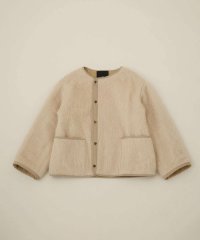 nano・universe/ＮＯ　ＣＯＬＬＡＲ　ＴＲＩＭ　ＬＩＮＥＲ　ＪＡＣＫＥＴ/504774056