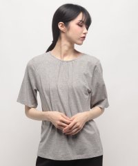 ketty/【KETTY】バックオープンハンソデTOPS/505784157