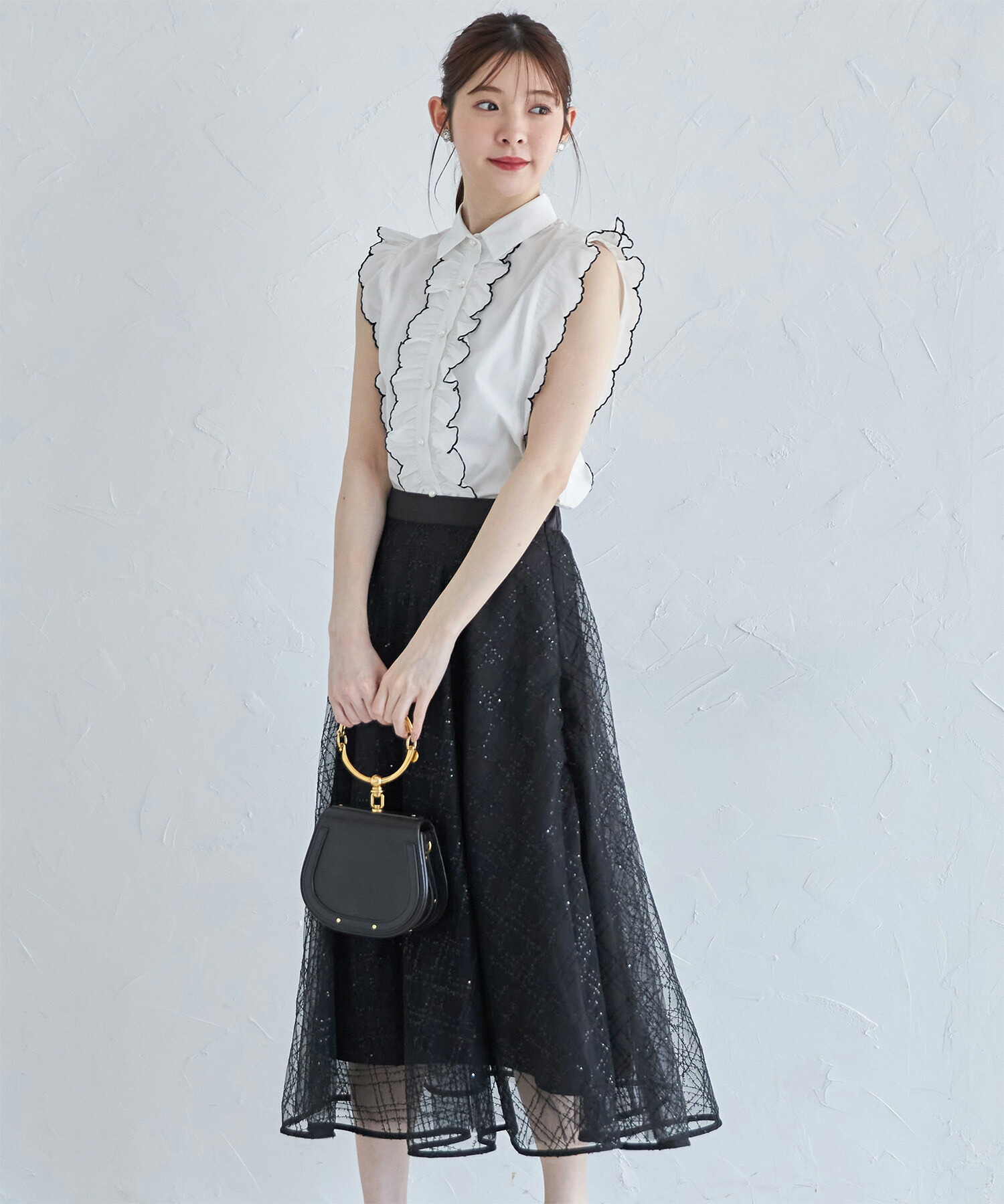 セール 50%OFF】トッコクローゼット tocco closet ライン