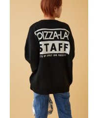 RODEO CROWNS WIDE BOWL/PIZZA－LA CREW KNITトップス/505795812