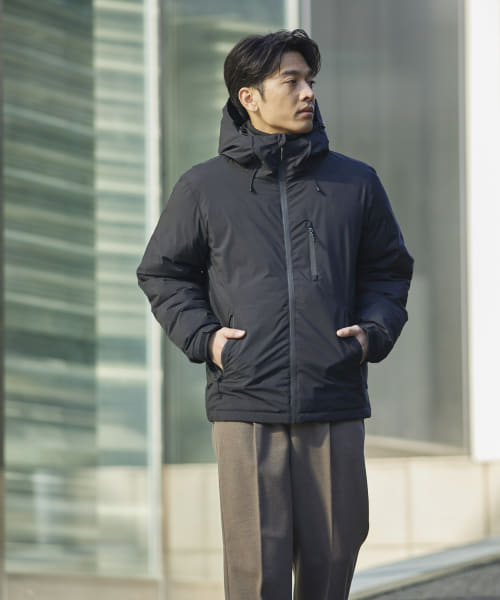 セール】ダウンパーカー 600FP(505796104) | ITEMS URBAN セール】ダウンパーカー 600FP(505796104) | ITEMS URBAN