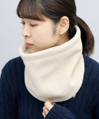 AMS SELECT/エーエムエスセレクト A.M.S.select ボリューム ハイネックウォーマー フェイクファー フェイクムートン 裏ボア/505002796